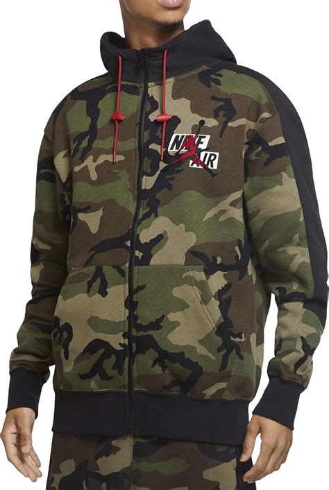 Amazon.com: Nike Camo Hoodie Men